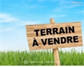 Terrain à bâtir à la vente